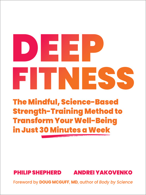 Cover image for Deep Fitness